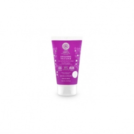 Peeling facial exfoliante para piel grasa o mixta