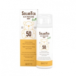 BEMA-Crema solar alta protección Baby Spf50,150ml