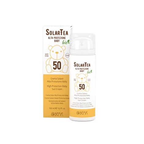 BEMA-Crema solar alta protección Baby Spf50,150ml
