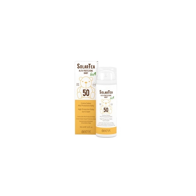 BEMA-Crema solar alta protección Baby Spf50,150ml