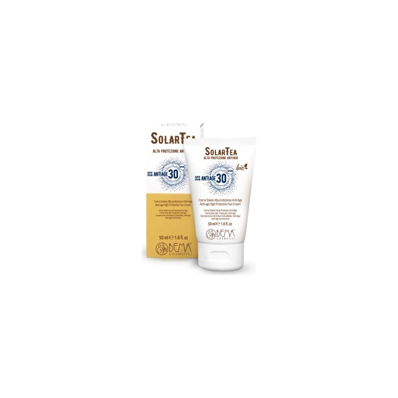 BEMA-Crema solar alta protección anti-age Spf30
