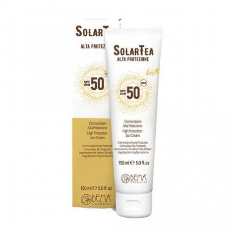 BEMA-Crema solar alta protección Spf50, 150ml