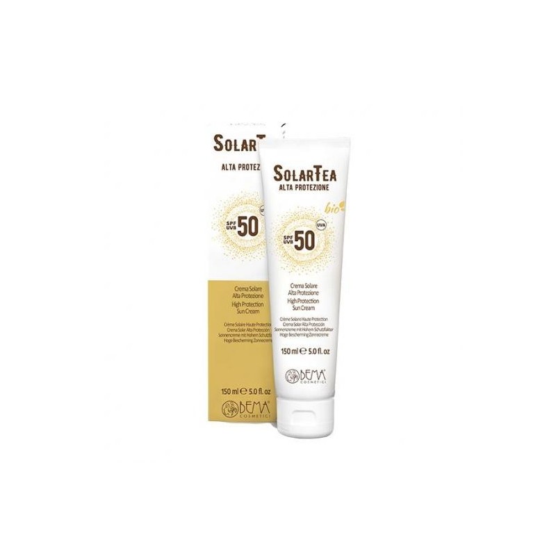 BEMA-Crema solar alta protección Spf50, 150ml
