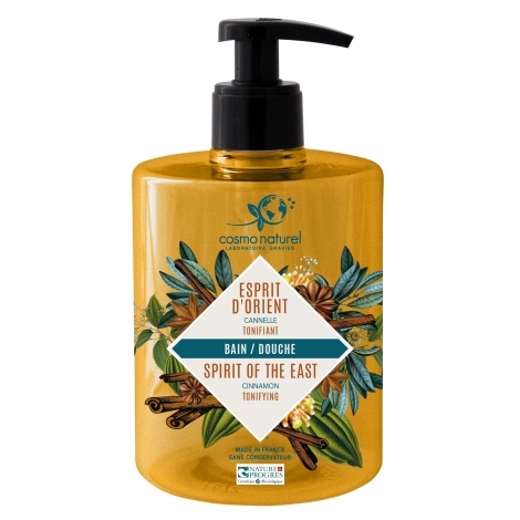 Gel de ducha Espíritu de Oriente, 500ml