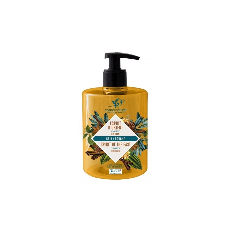 Gel de ducha Espíritu de Oriente, 500ml