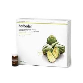 Herboder - Herbora. 20 viales