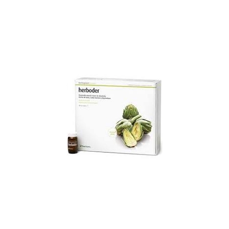 Herboder - Herbora. 20 viales