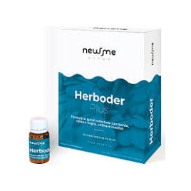 HERBODER PLUS- Herbora. 20 viales