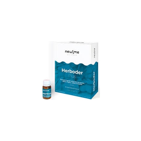 HERBODER PLUS- Herbora. 20 viales