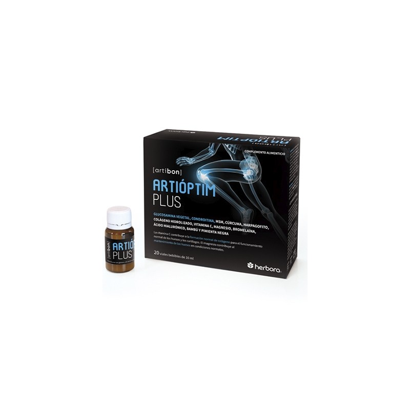 Artibon - Artioptim Plus - Herbora - 20 viales