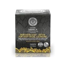 Jabón negro Nordico Detox