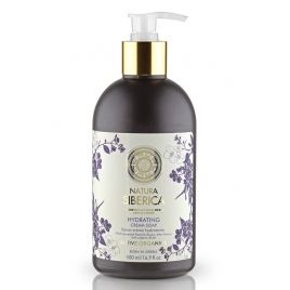 Jabón Cremoso Hidratante 500 ml