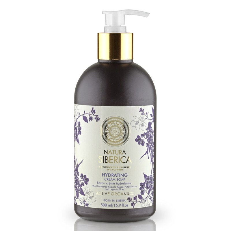 Jabón Cremoso Hidratante 500 ml