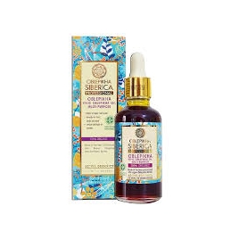 Aceite vivo de Oblepikha, 50 ml