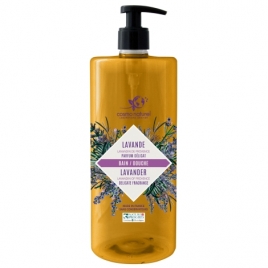 Gel de ducha Lavanda:Lavanda/Romero,1000ml
