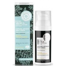 Crema noche piel grasa o mixta