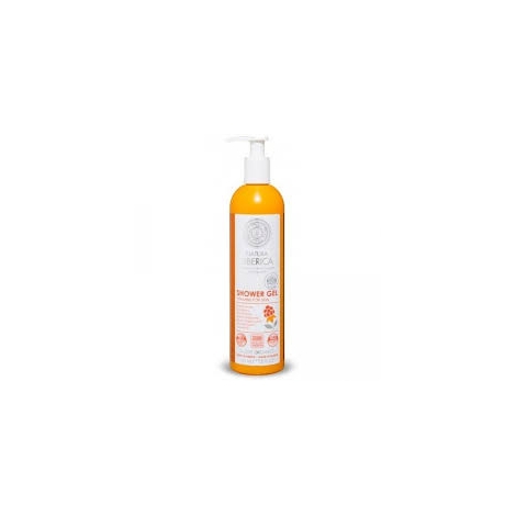 Gel de ducha vitaminas