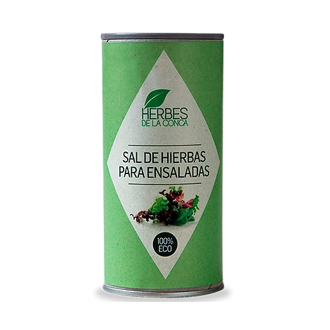 Salero cartón Ensaladas -ECO-
