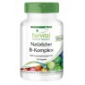Complejo de vitamina B natural - 120 cápsulas