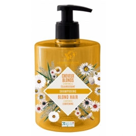 Champú pelo rubio:Manzanilla,500ml