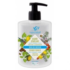 Acondicionador:Karité/Verbena/Limón/Salvia,500ml