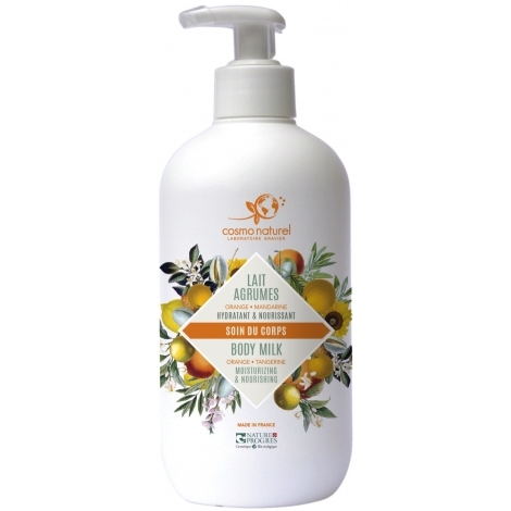 Loción corporal, Cítricos-Para toda Piel,500ml