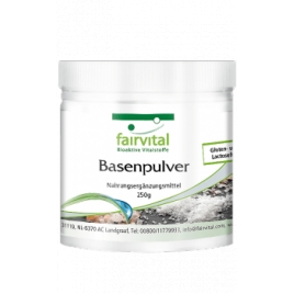 Fórmula Alcalinizante - 250g