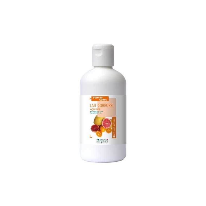 Loción corporal,Cítricos-Para toda piel,250ml