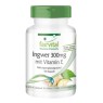 Jengibre 300mg + Vitamina E - 180 Cápsulas