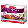 HEMO PLUS + ácido fólico, 60 caps