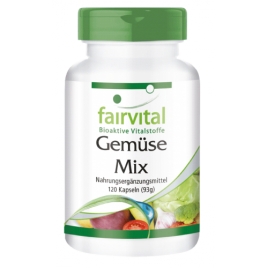 Verduras Plus - 120 Cápsulas