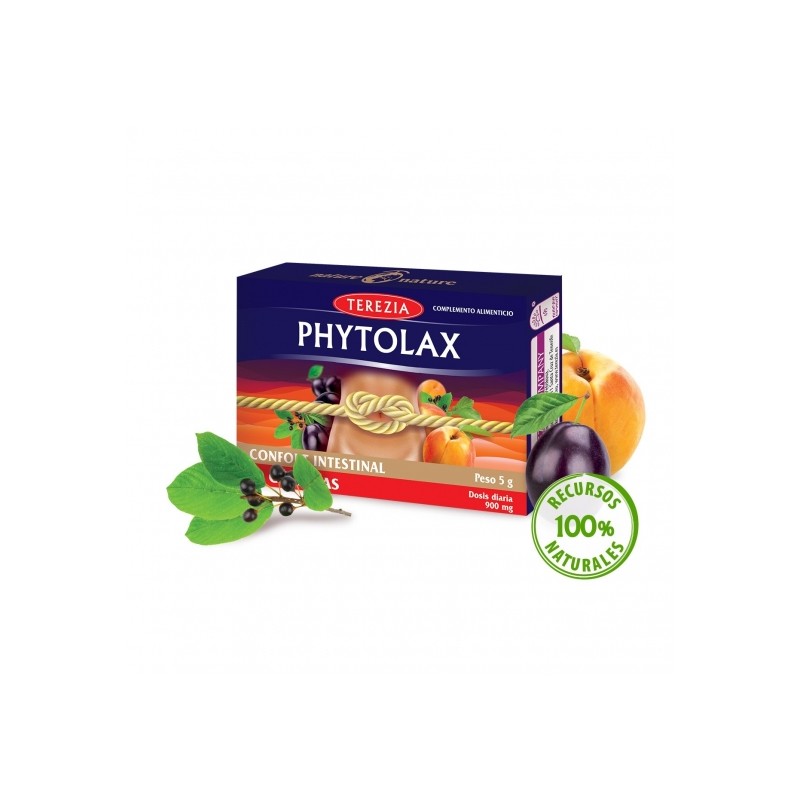PHYTOLAX 10 cápsulas