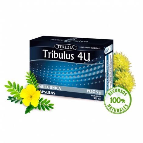 TRIBULUS 4U 10 cápsulas