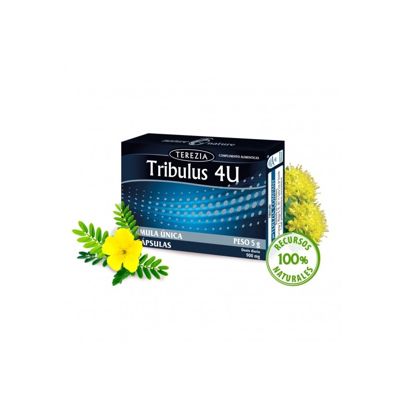 TRIBULUS 4U 10 cápsulas