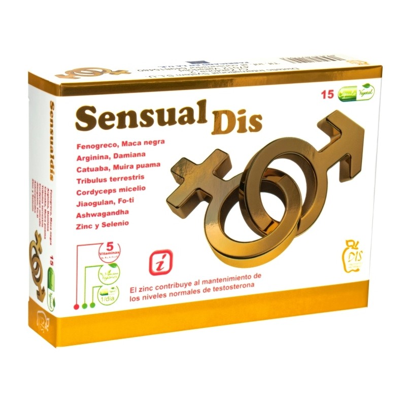 Sensual DIS