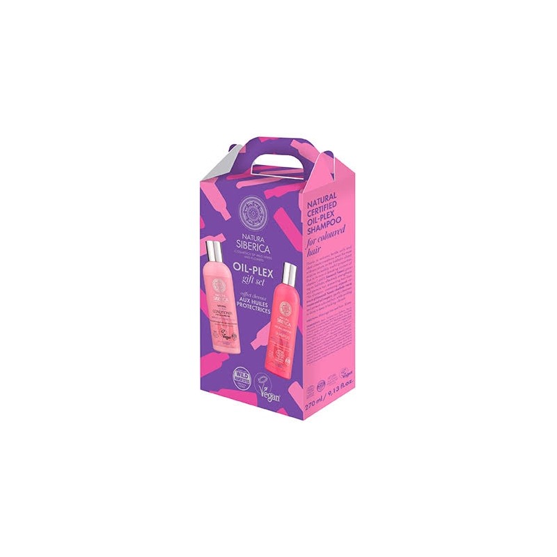 PACK DE NAVIDAD  -OIL-PLEX - Set regalo