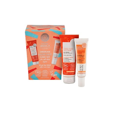 PACK DE NAVIDAD - BRILLO SIBERIANO