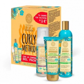 PACK DE NAVIDAD - Pack de rizos curly Oblepikha