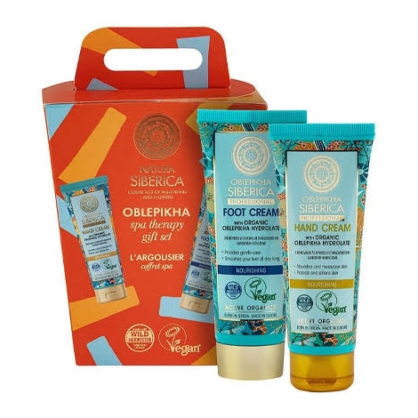 PACK DE NAVIDAD - TERAPIA SPA DE OBLEPIKHA