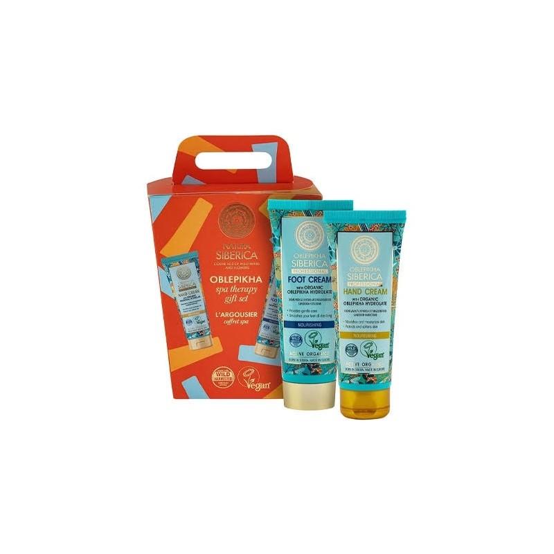 PACK DE NAVIDAD - TERAPIA SPA DE OBLEPIKHA