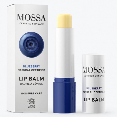 Bálsamo labial de Arándano Moisture Care