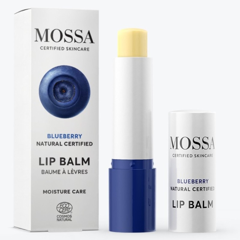 Bálsamo labial de Arándano Moisture Care