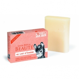 Jabón leche de burra y citricos Cosmo BIO