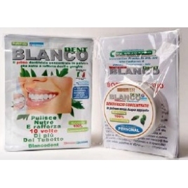 BLANCO DENT - DENTRIFICO BLANQUEANTE polvo