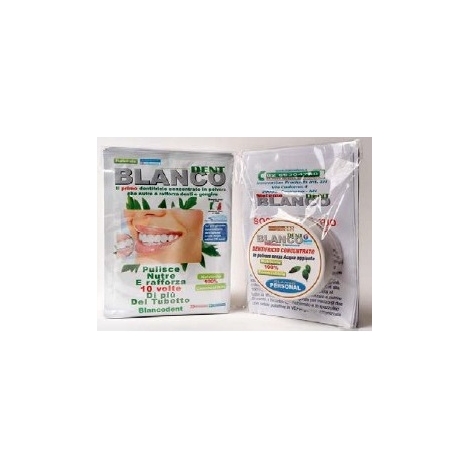 BLANCO DENT - DENTRIFICO BLANQUEANTE polvo