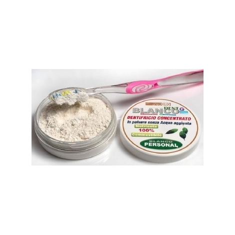 BLANCO DENT - DENTRIFICO BLANQUEANTE polvo