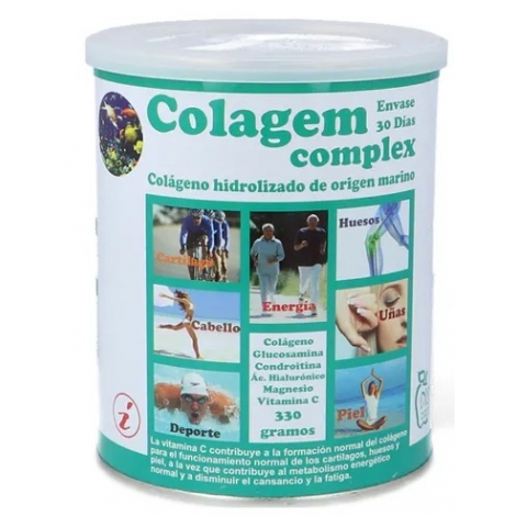 Colagem Complex
