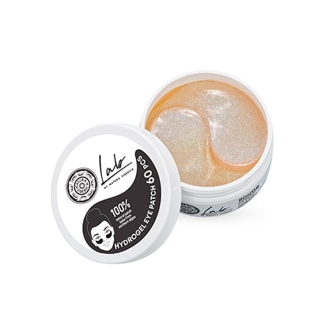 LAB BIOME-Parches ojos efecto lifting, 60 pcs