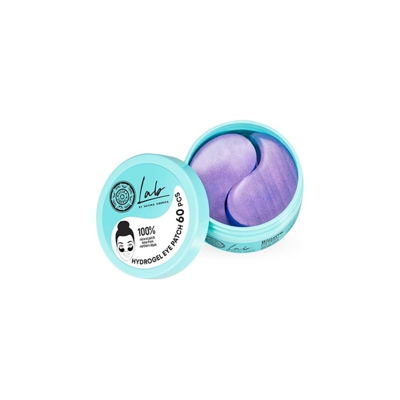 LAB BIOME-Parches ojos efecto lifting, 60 pcs