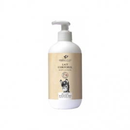 Loción corpor. leche burra Cosmo 500 ml BIO